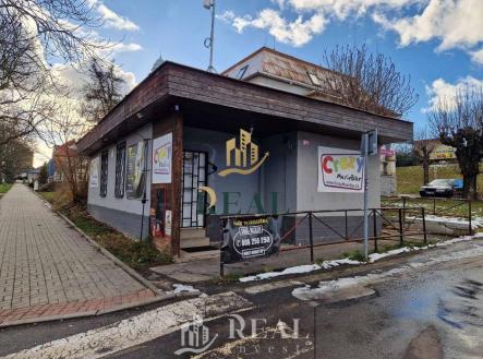 Prodej obchodní prostor, 68 m²