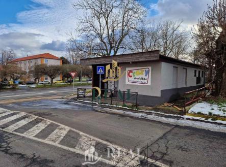 Prodej obchodní prostor, 68 m²