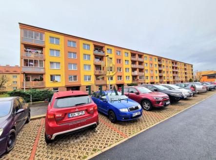 Prodej bytu, 3+1, 82 m²