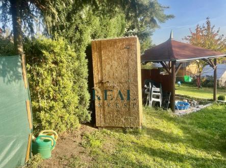 Prodej pozemku, zahrada, 517 m²