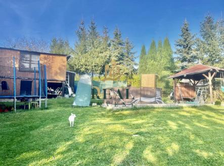 Prodej pozemku, zahrada, 517 m²