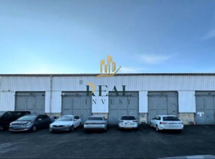 Prodej obchodní prostor, 3 000 m²