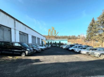 Prodej obchodní prostor, 3 000 m²