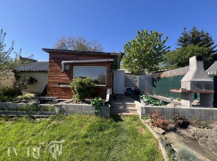 Prodej pozemku, zahrada, 1 106 m²