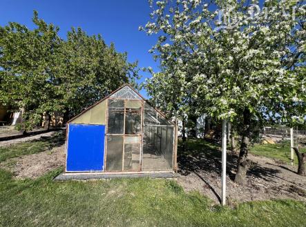 Prodej pozemku, zahrada, 1 106 m²