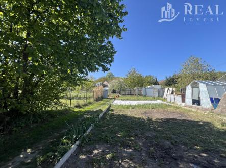 Prodej pozemku, zahrada, 1 106 m²