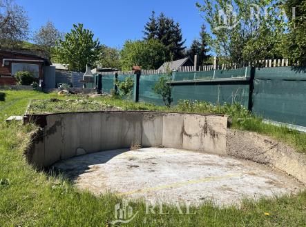 Prodej pozemku, zahrada, 1 106 m²