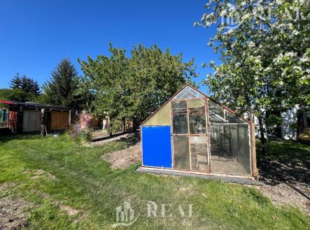 Prodej pozemku, zahrada, 1 106 m²