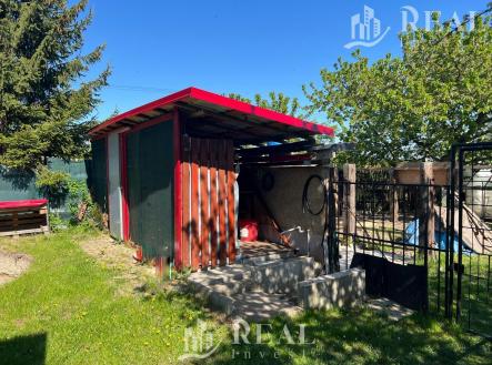 Prodej pozemku, zahrada, 1 106 m²