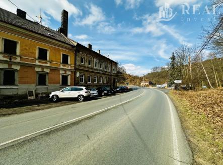 Prodej domu/vily, 394 m²