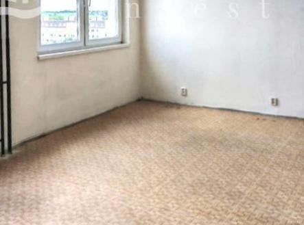 Prodej bytu, 1+kk, 36 m²