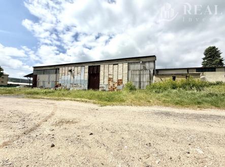Prodej - skladovací prostor, 8 431 m²