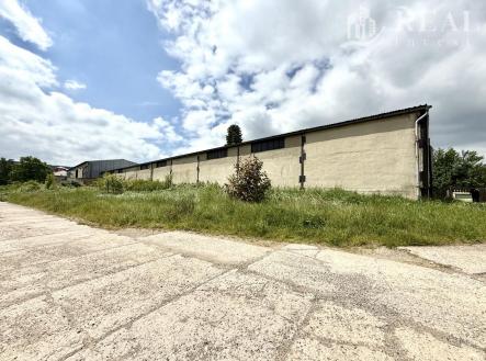 Prodej - skladovací prostor, 8 431 m²