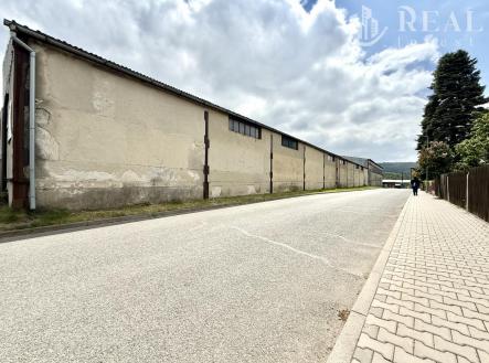 Prodej - skladovací prostor, 8 431 m²