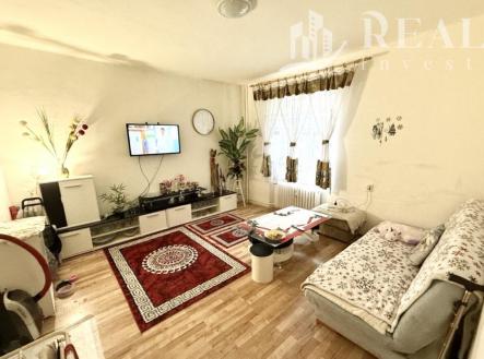 Prodej bytu, 1+1, 33 m²