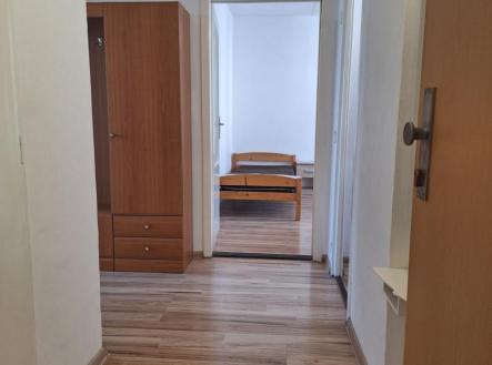 Prodej bytu, 2+1, 60 m²