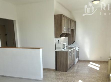 Pronájem bytu, 2+1, 54 m²