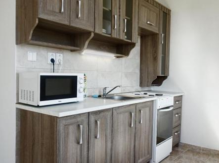 Pronájem bytu, 2+1, 54 m²