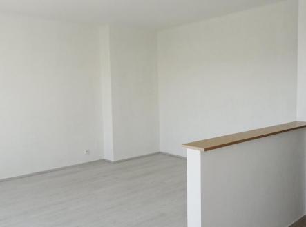 Pronájem bytu, 2+1, 54 m²
