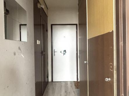 Prodej bytu, 1+1, 35 m²