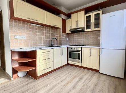 Pronájem bytu, 1+1, 59 m²