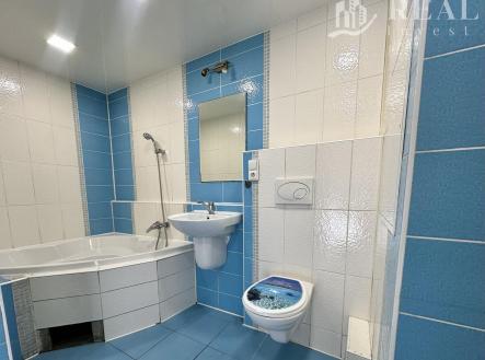 Pronájem bytu, 1+1, 59 m²