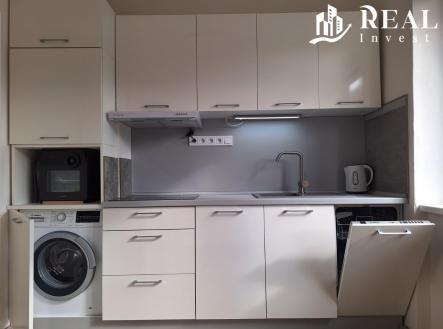 Pronájem bytu, 1+1, 40 m²