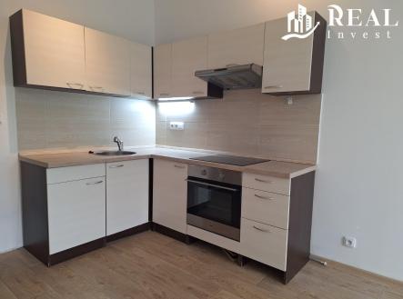 Pronájem bytu, 1+kk, 30 m²