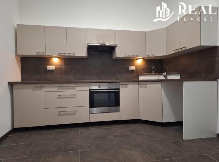 Pronájem bytu, 2+1, 50 m²