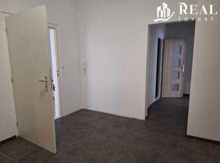 Pronájem bytu, 2+1, 50 m²