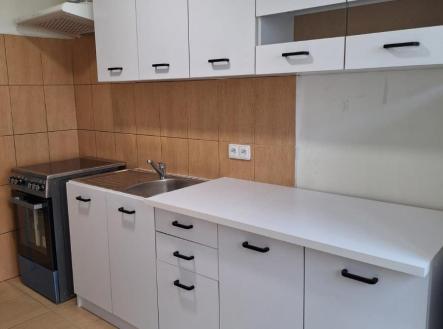 Pronájem bytu, 2+1, 60 m²