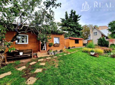 Prodej pozemku, zahrada, 645 m²