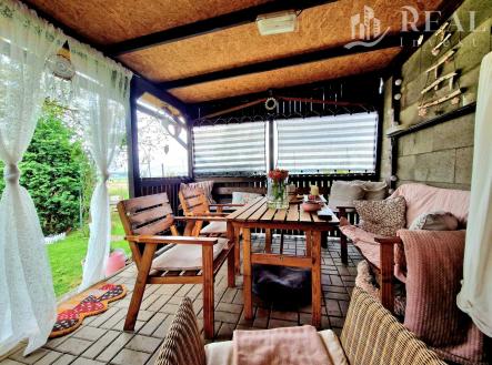 Prodej pozemku, zahrada, 645 m²