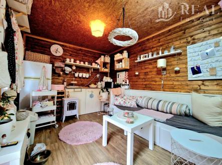 Prodej pozemku, zahrada, 645 m²