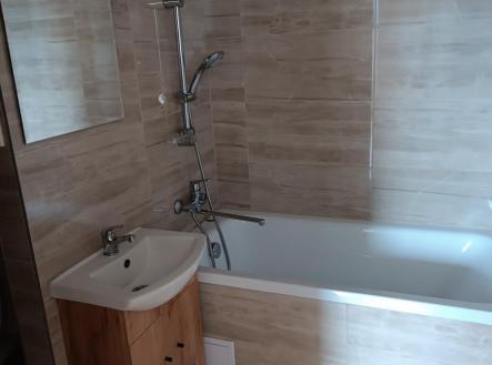 Pronájem bytu, 2+kk, 39 m²