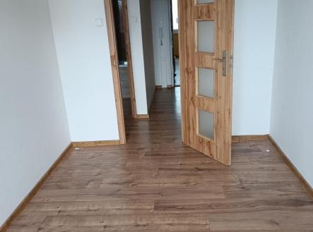 Pronájem bytu, 2+kk, 39 m²