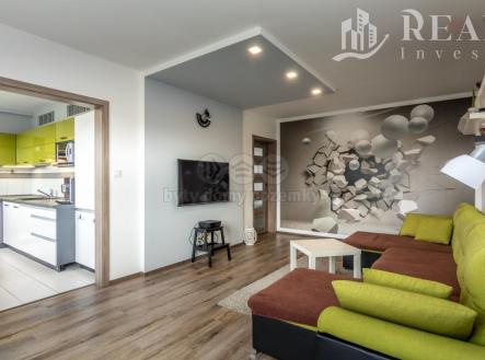 Prodej bytu, 3+1, 78 m²