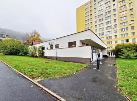 Prodej obchodní prostor, 500 m²