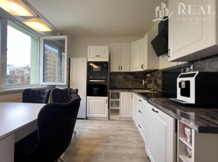 Prodej bytu, 2+1, 60 m²