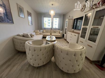 Prodej bytu, 2+1, 60 m²