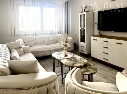 Prodej bytu, 2+1, 60 m²