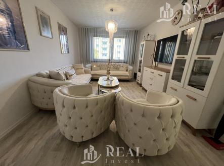 Prodej bytu, 2+1, 60 m²