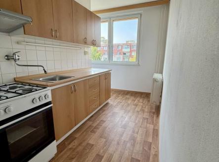 Pronájem bytu, 3+1, 66 m²