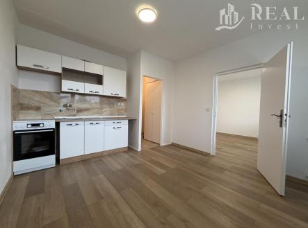 Pronájem bytu, 1+1, 40 m²