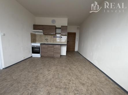 Pronájem bytu, 1+1, 40 m²