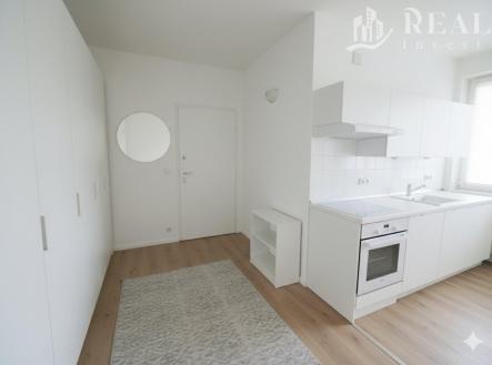 Prodej bytu, 1+1, 40 m²