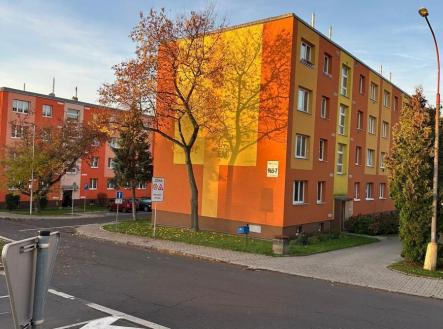 Pronájem bytu, 2+1, 56 m²