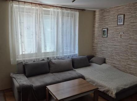 Pronájem bytu, 2+1, 56 m²