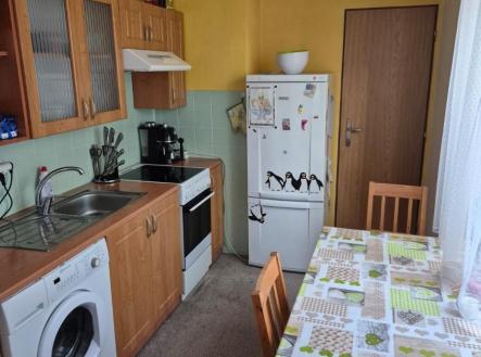 Pronájem bytu, 2+1, 56 m²