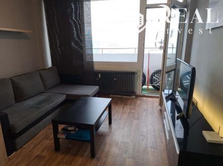 Pronájem bytu, 1+kk, 20 m²